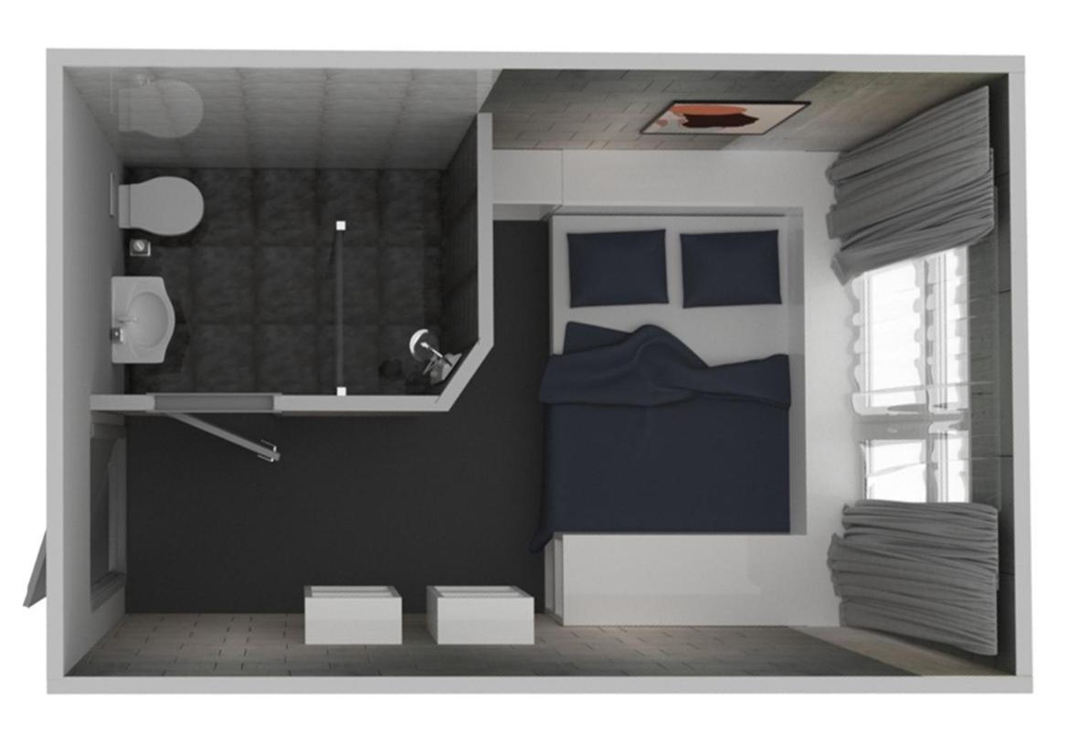 Cubby Hotel Leopoli Esterno foto