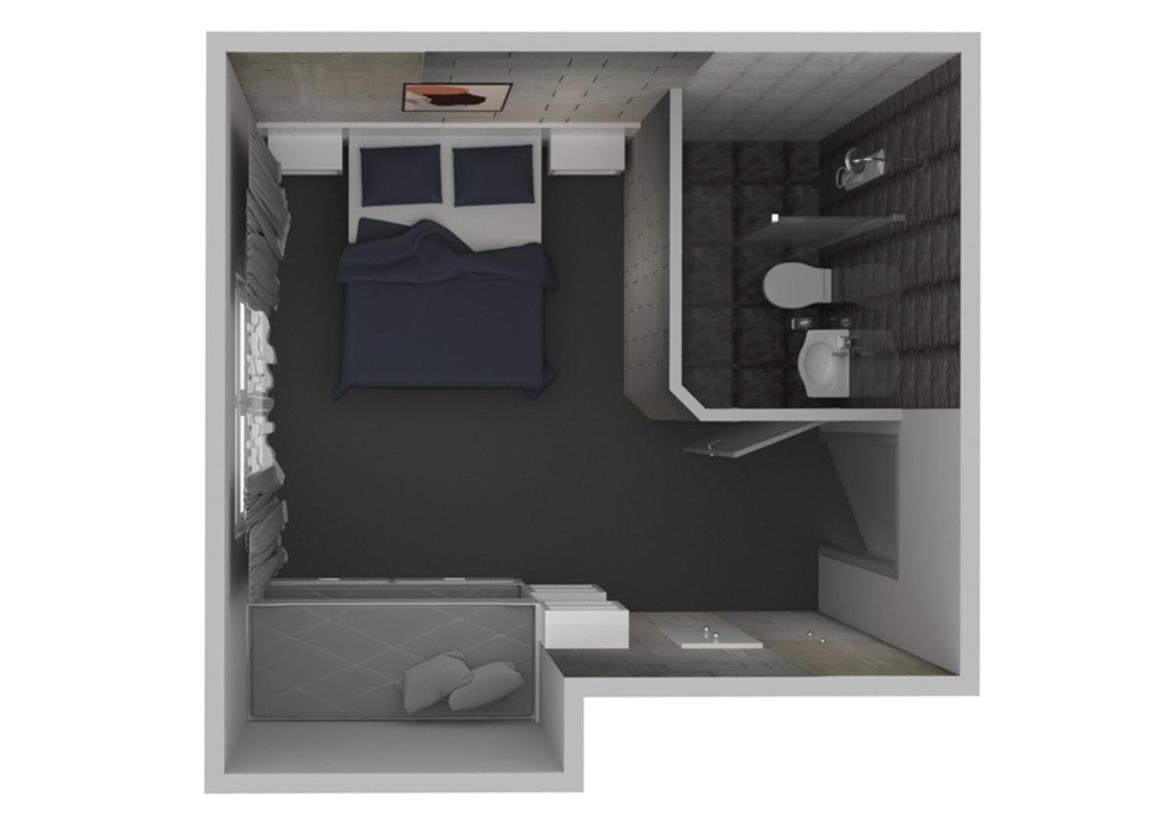 Cubby Hotel Leopoli Esterno foto