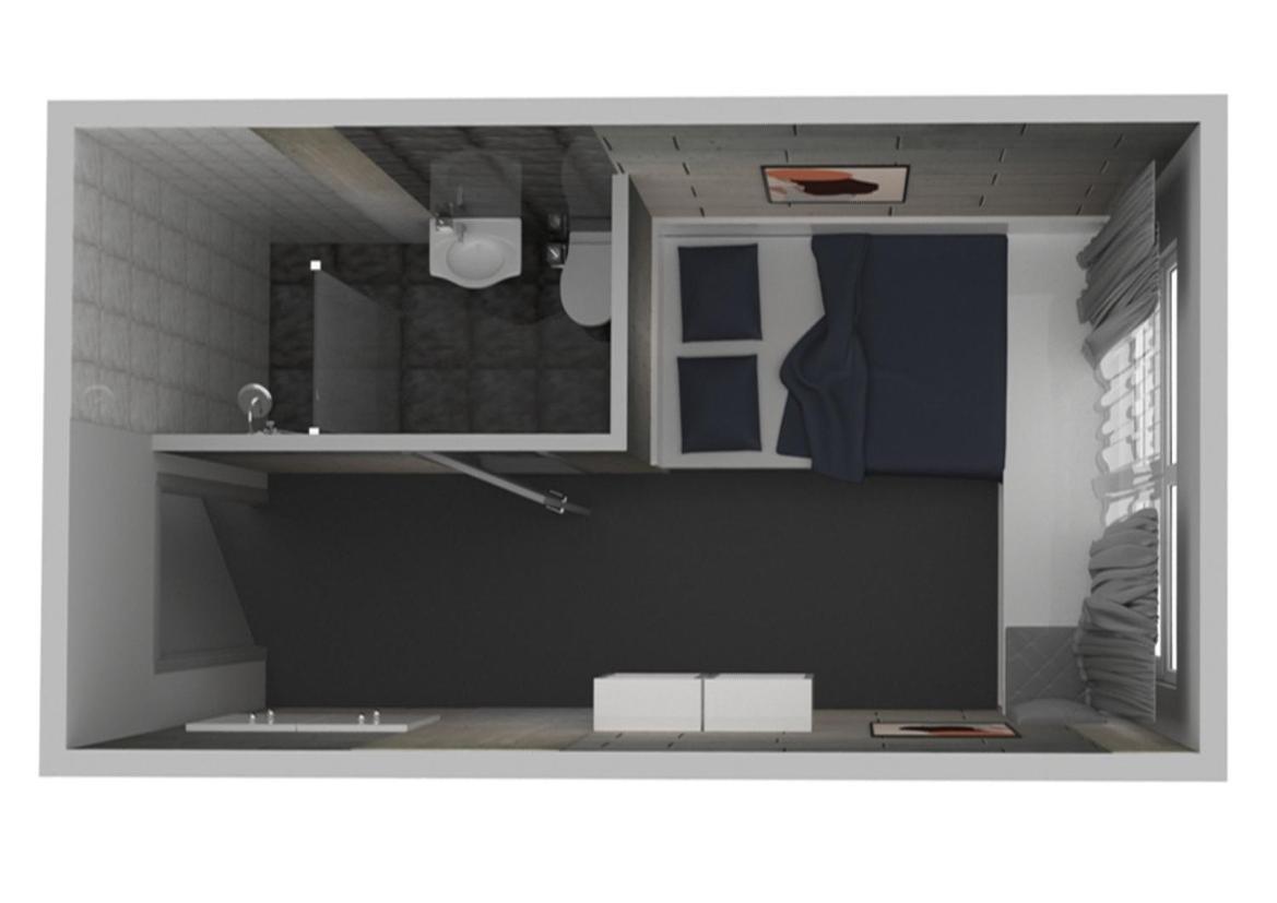 Cubby Hotel Leopoli Esterno foto