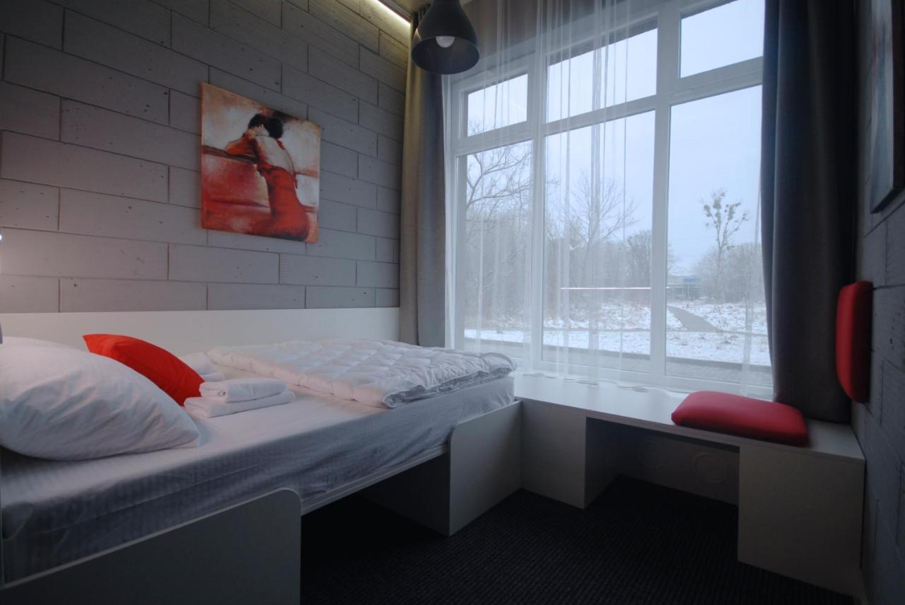Cubby Hotel Leopoli Esterno foto